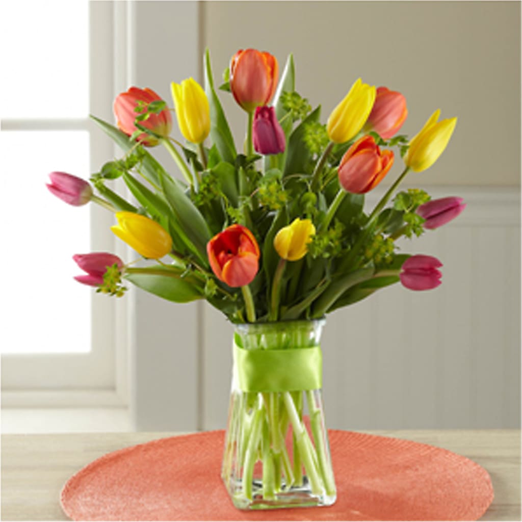 Sunlit Treasures Bouquet – Fleuriste Boucherville, Boucherville PQ