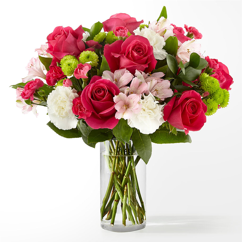 Sweet & Pretty Bouquet – Fleuriste Boucherville, Boucherville PQ