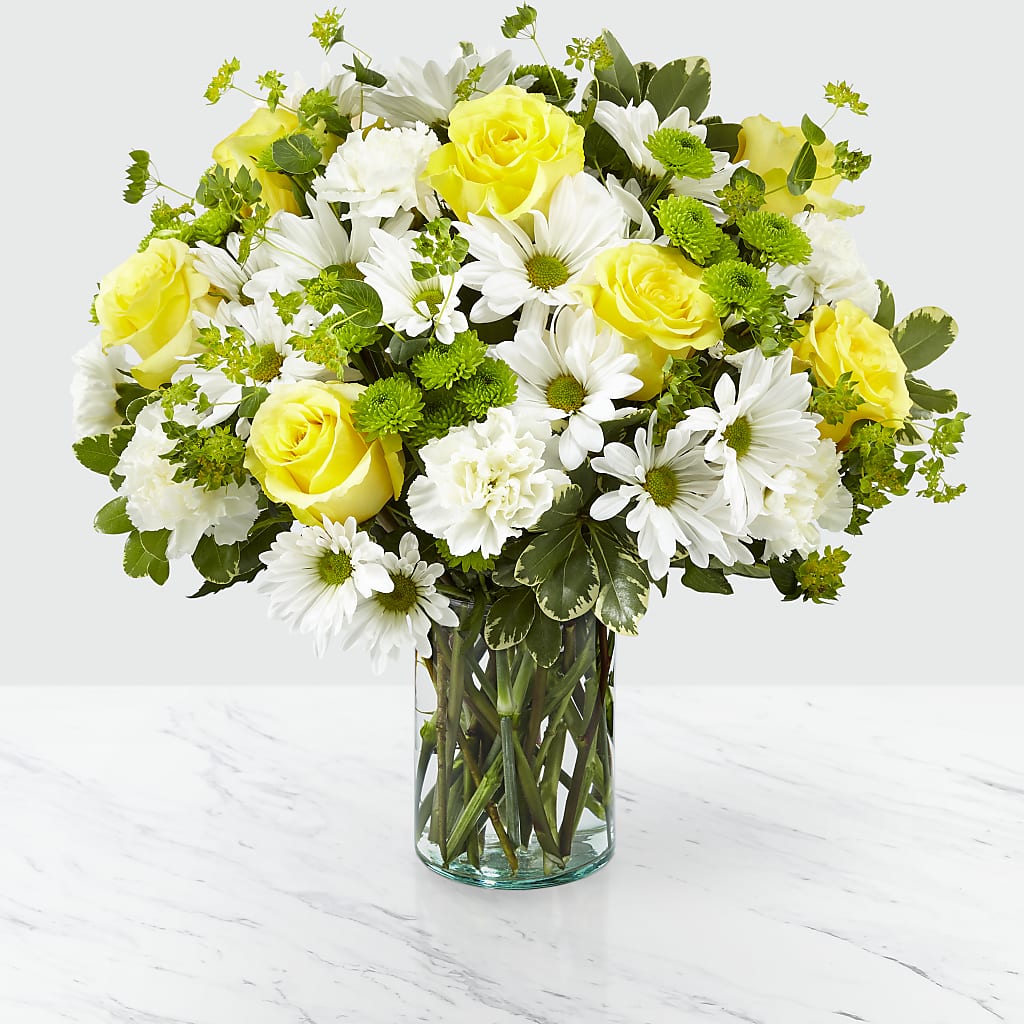 Happy Day Bouquet – Fleuriste Boucherville, Boucherville PQ