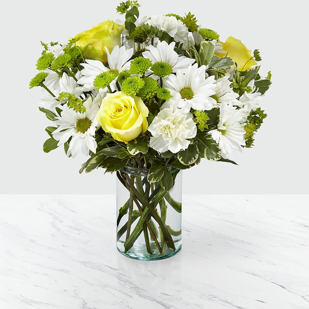 Happy Day Bouquet – Fleuriste Boucherville, Boucherville PQ