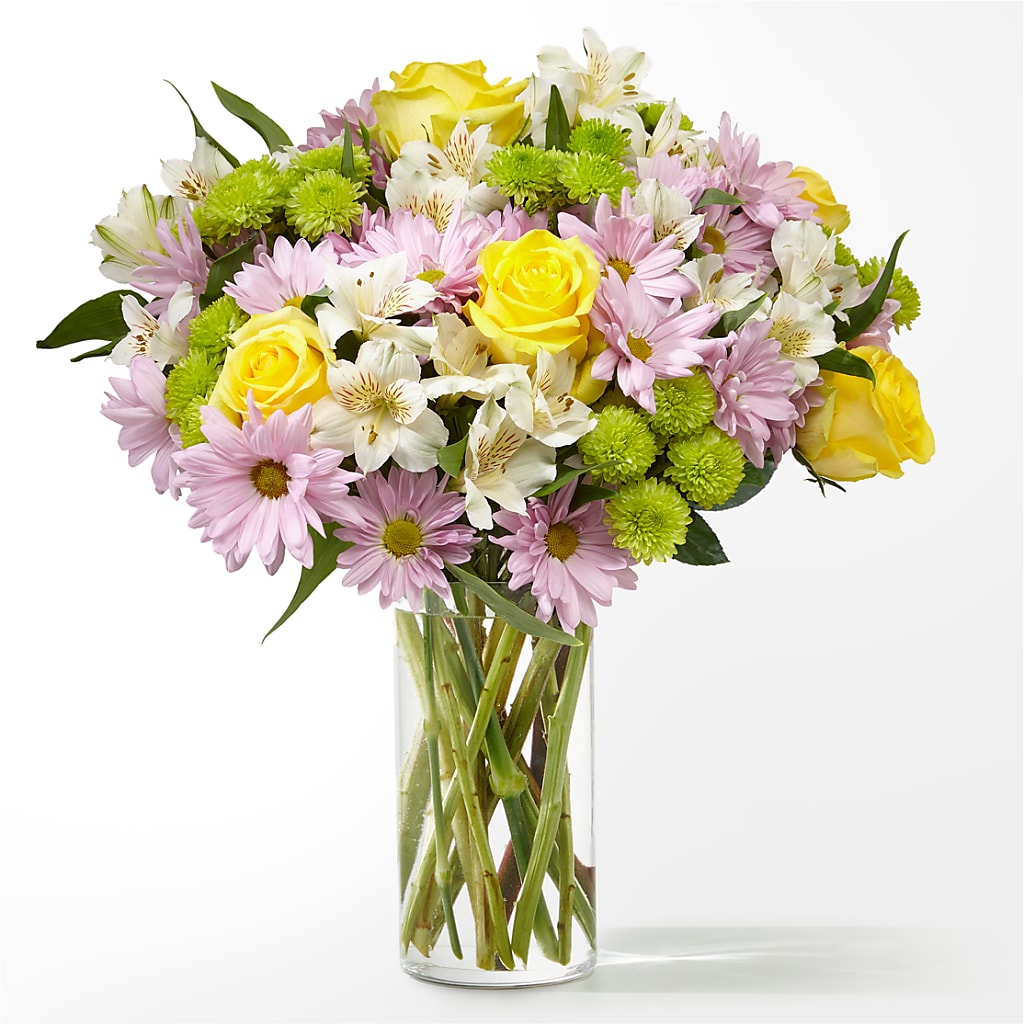 Sweet Spring Delight Bouquet – Fleuriste Boucherville, Boucherville PQ