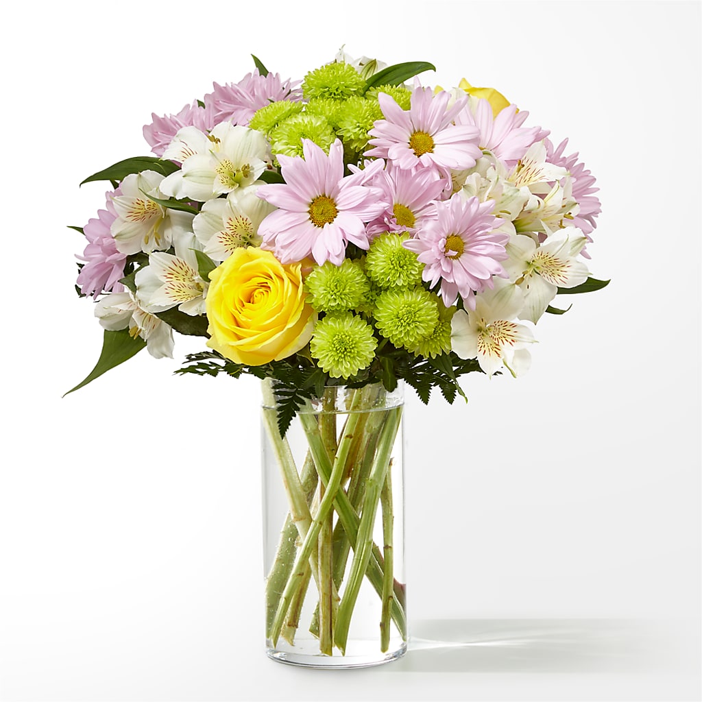 Sweet Spring Delight Bouquet – Fleuriste Boucherville, Boucherville PQ