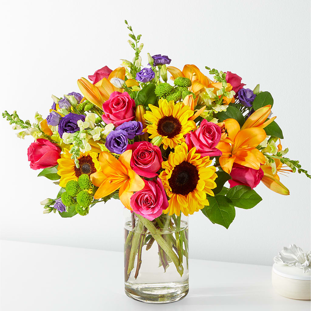 Best Day Bouquet – Fleuriste Boucherville, Boucherville PQ