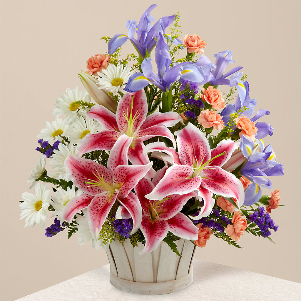 The Wondrous Nature Bouquet – Fleuriste Boucherville, Boucherville PQ