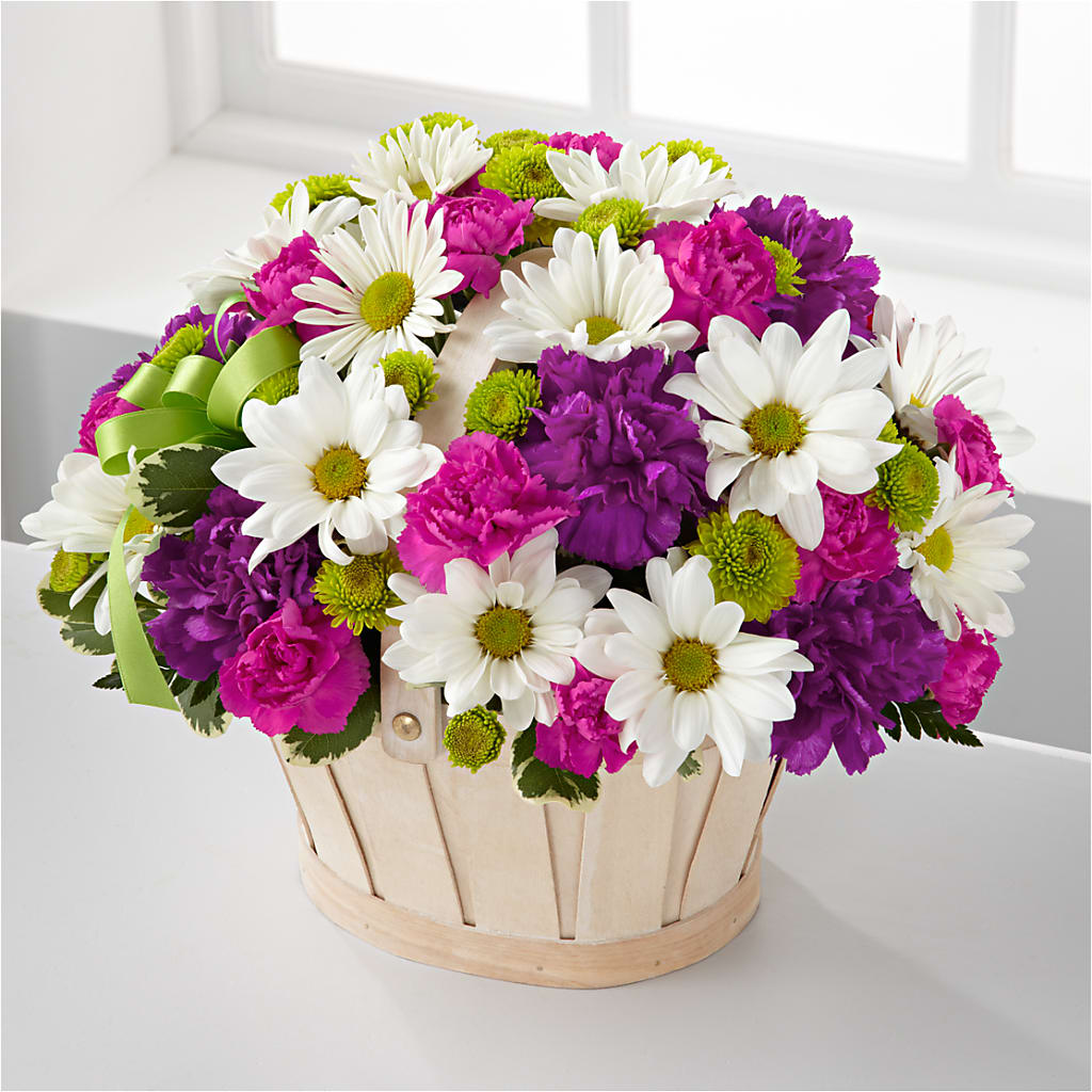 Blooming Bounty Bouquet – Fleuriste Boucherville, Boucherville PQ