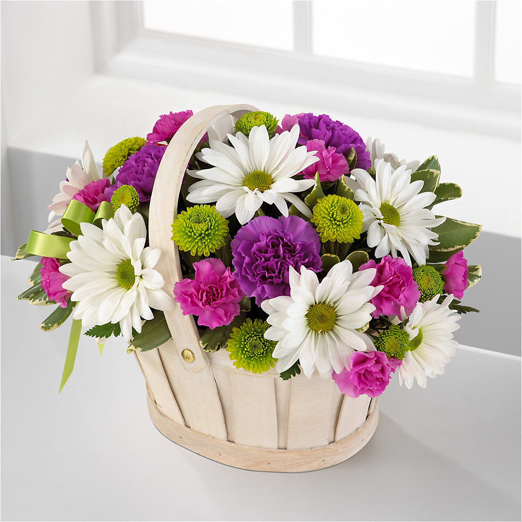 Blooming Bounty Bouquet – Fleuriste Boucherville, Boucherville PQ