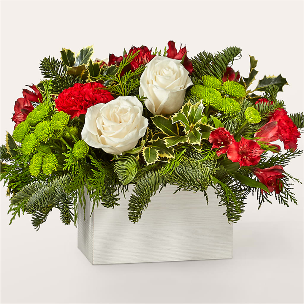 Snow What Fun Bouquet – Fleuriste Boucherville, Boucherville PQ