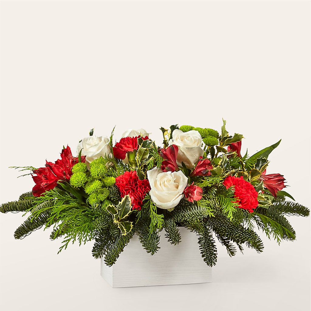 Snow What Fun Bouquet – Fleuriste Boucherville, Boucherville PQ