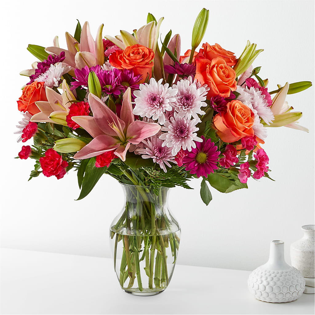 Light of My Life Bouquet – Fleuriste Boucherville, Boucherville PQ