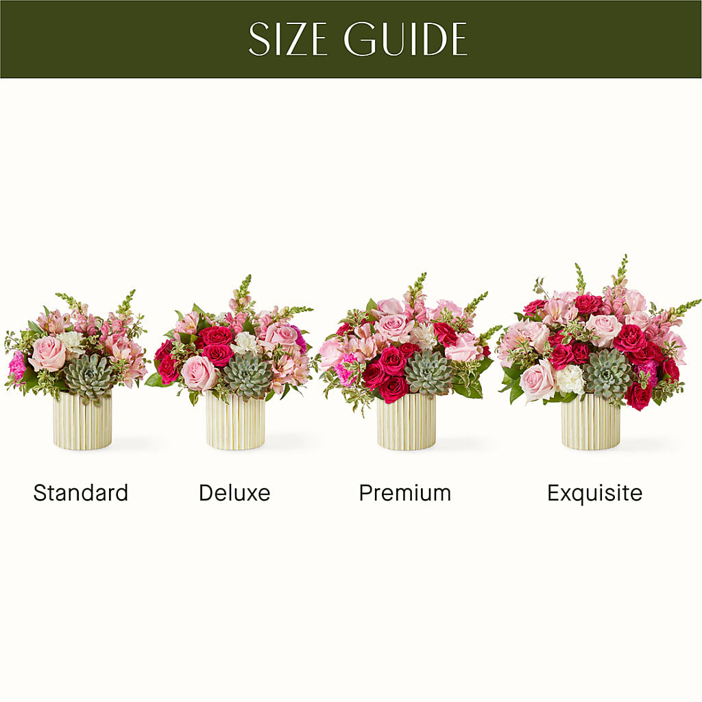 Magenta Musings Bouquet – Fleuriste Boucherville, Boucherville PQ