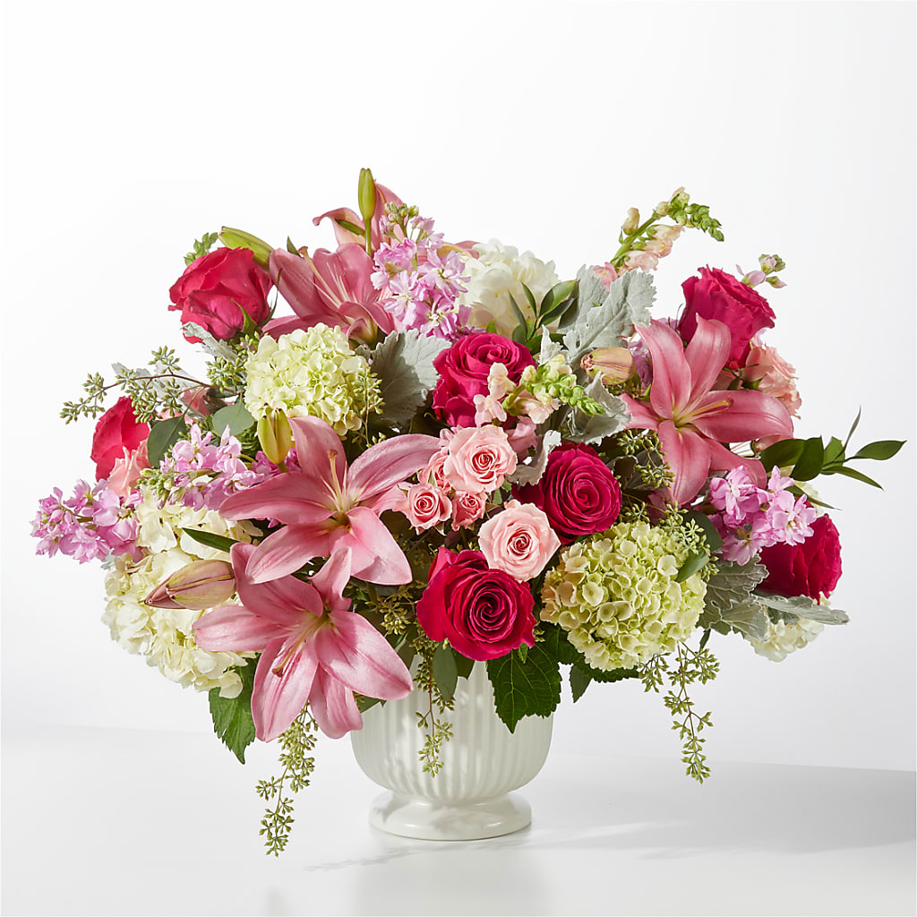 Antique Shopping Bouquet – Fleuriste Boucherville, Boucherville PQ