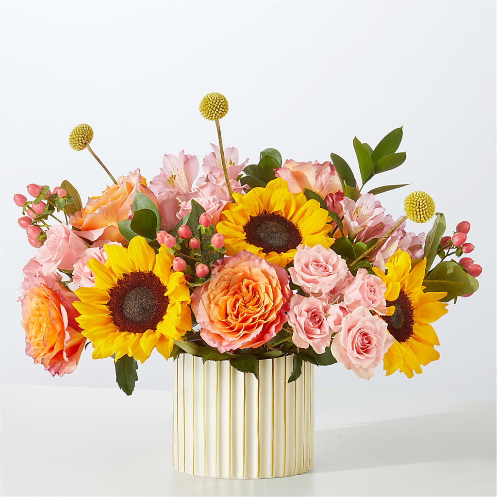 Sun's Out Bouquet – Fleuriste Boucherville, Boucherville PQ