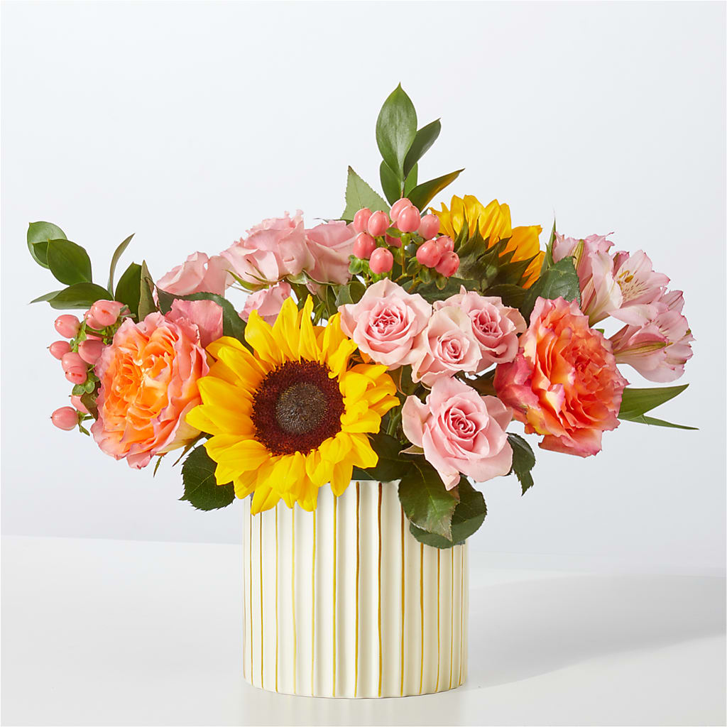 Sun's Out Bouquet – Fleuriste Boucherville, Boucherville PQ