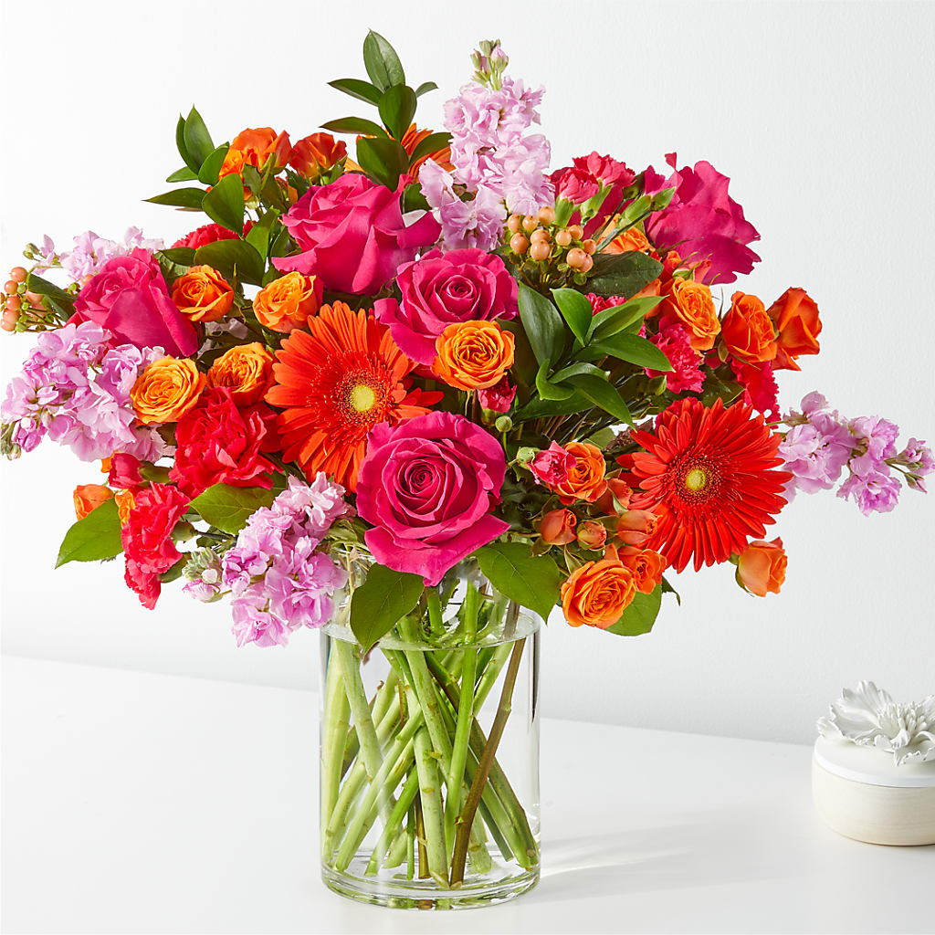 Fiesta Bouquet – Fleuriste Boucherville, Boucherville PQ
