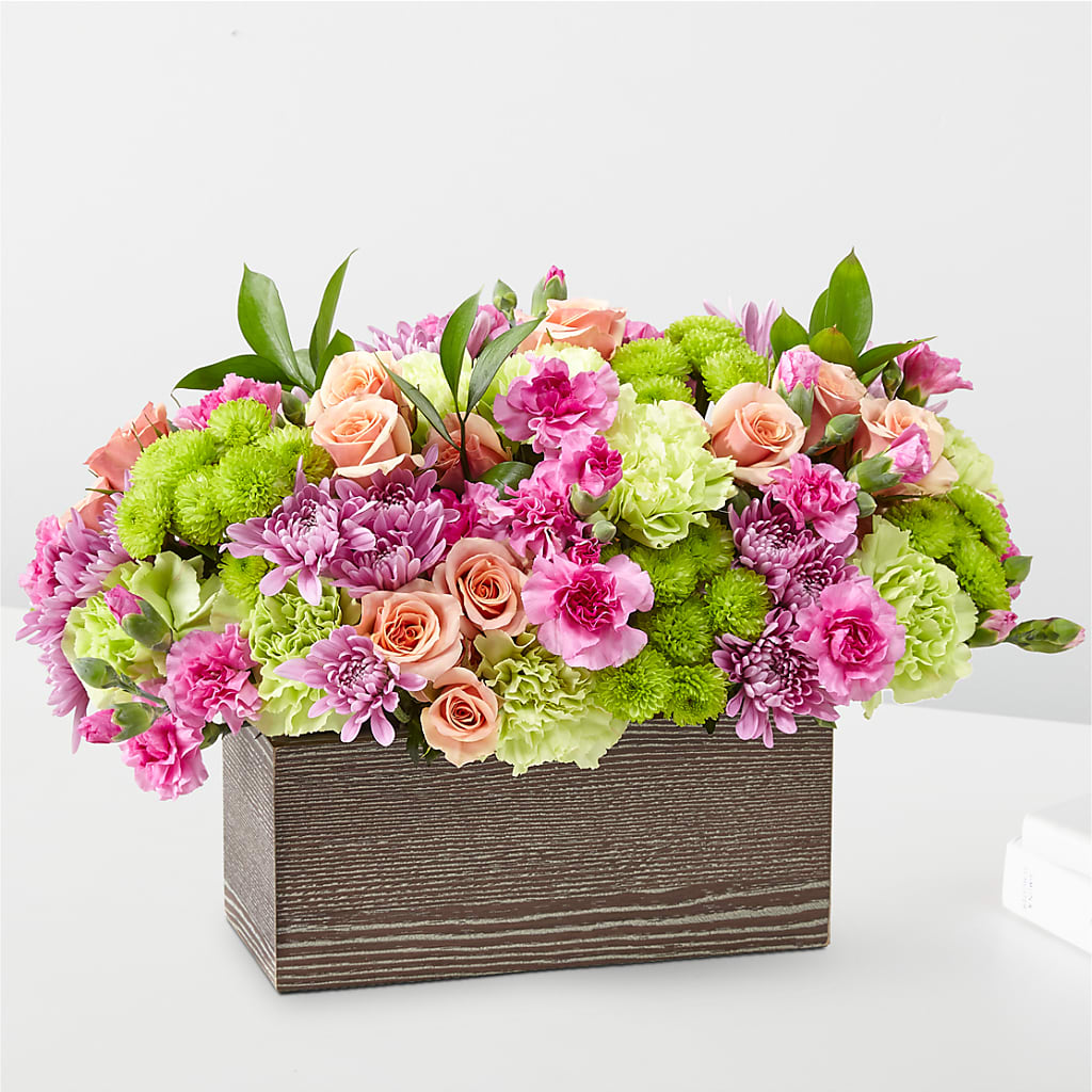 Simple Charm Bouquet – Fleuriste Boucherville, Boucherville PQ