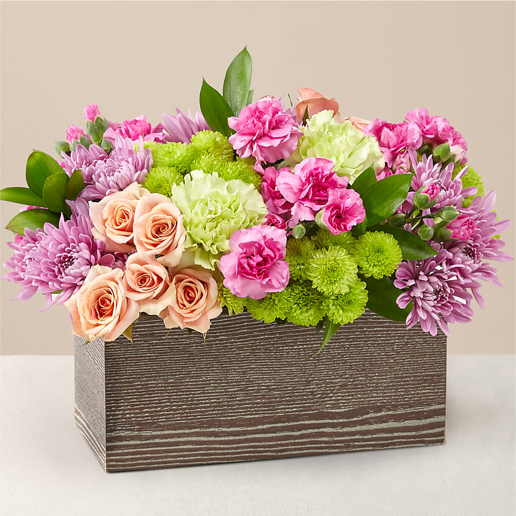 Simple Charm Bouquet – Fleuriste Boucherville, Boucherville PQ