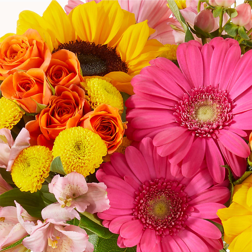 Florist Original Mixed Bouquet – Fleuriste Boucherville, Boucherville PQ