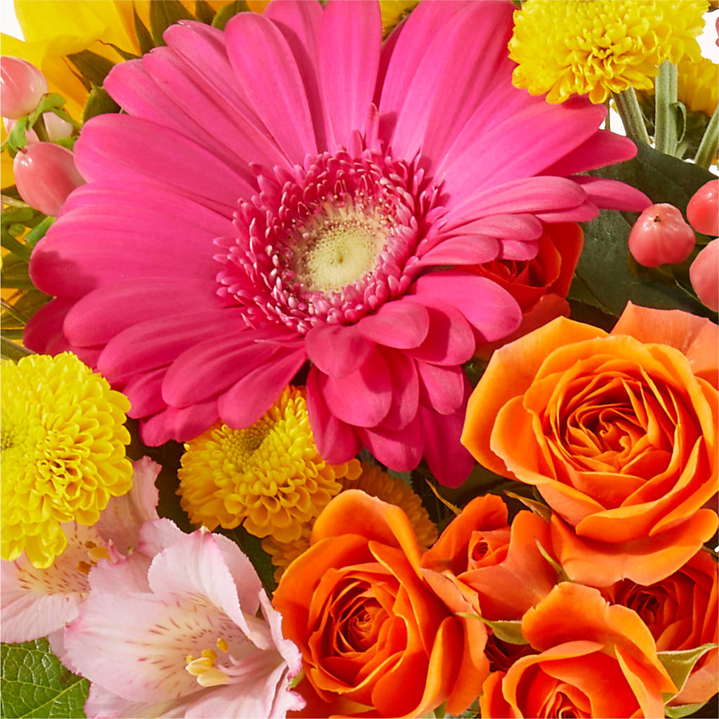 Florist Original Mixed Bouquet – Fleuriste Boucherville, Boucherville PQ