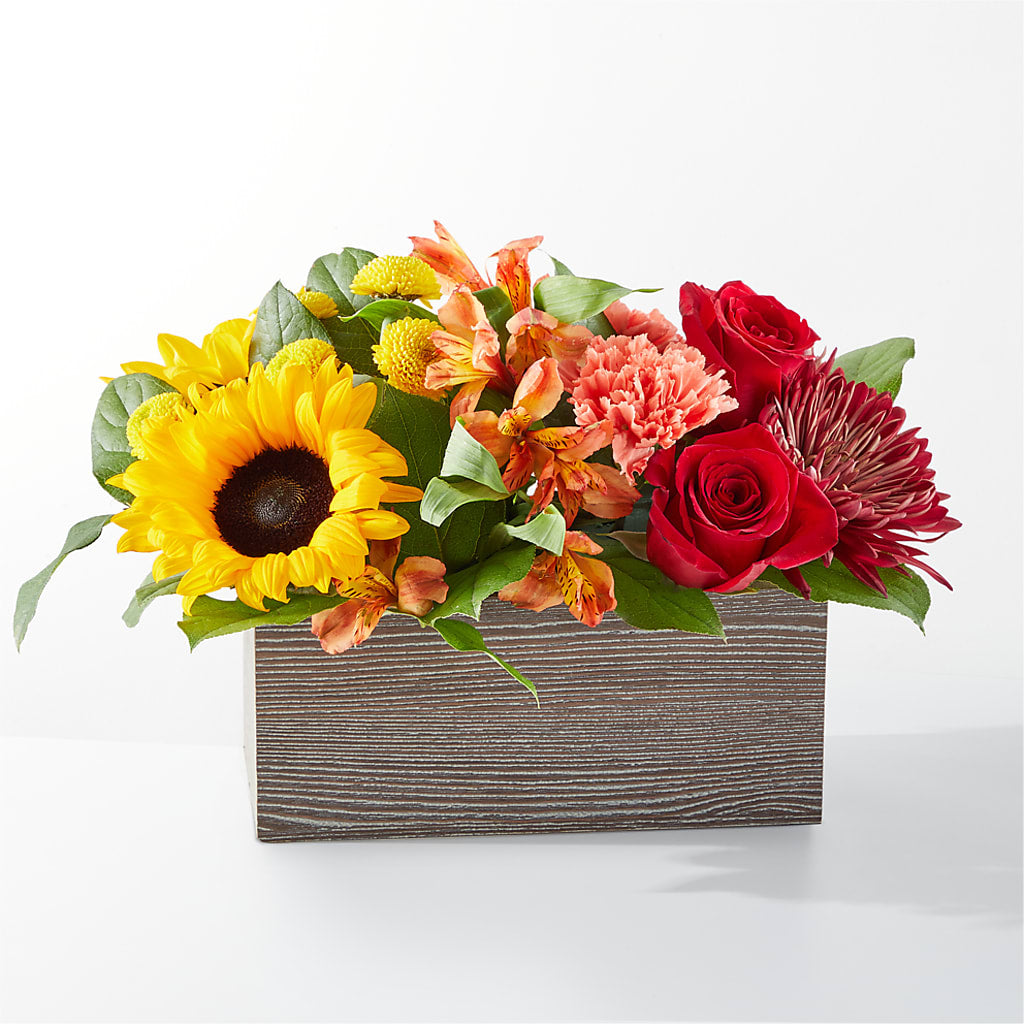 Autumn Orchard Bouquet – Fleuriste Boucherville, Boucherville PQ