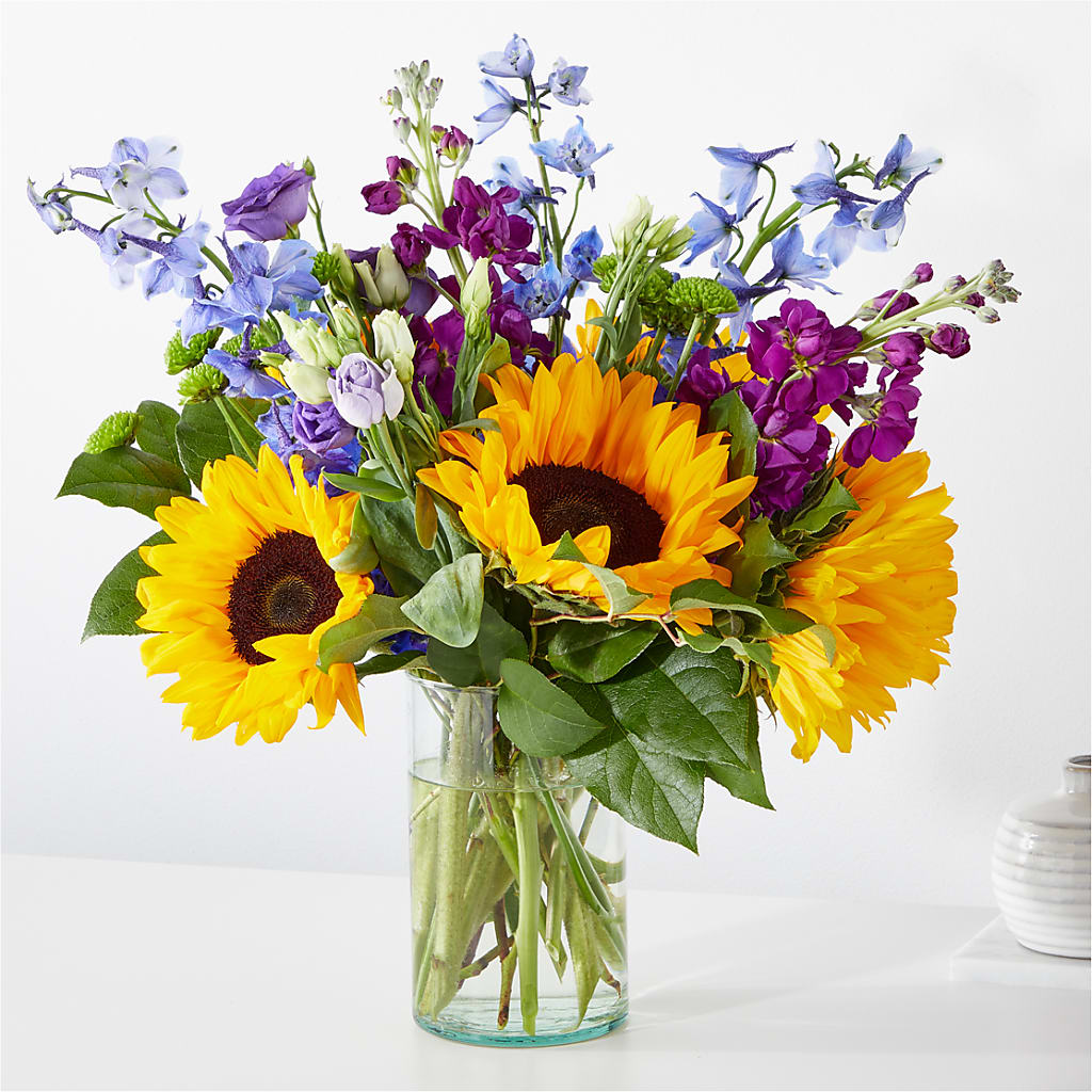 Catching Rays Bouquet – Fleuriste Boucherville, Boucherville PQ