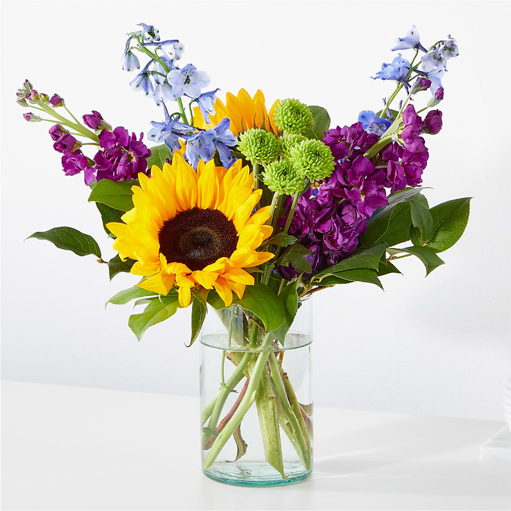 Catching Rays Bouquet – Fleuriste Boucherville, Boucherville PQ