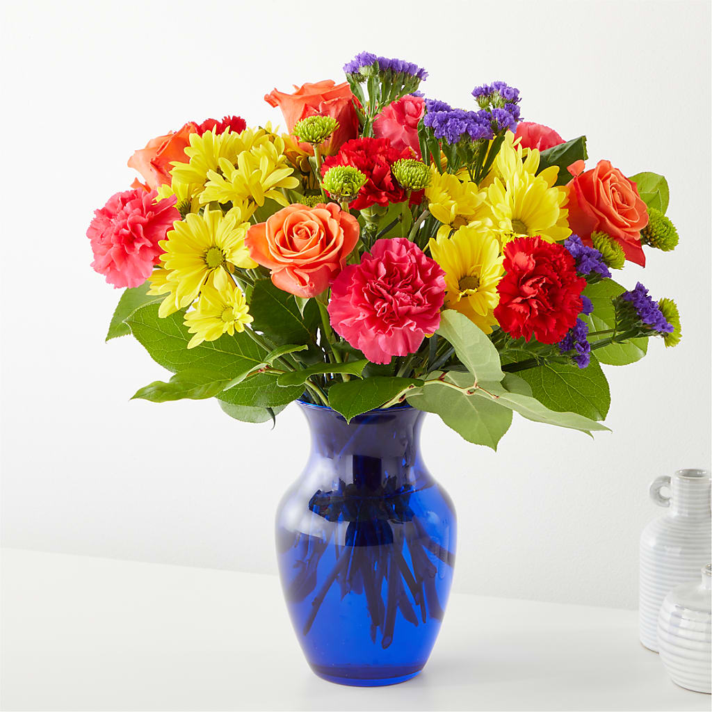 Brighter Days Bouquet – Fleuriste Boucherville, Boucherville PQ