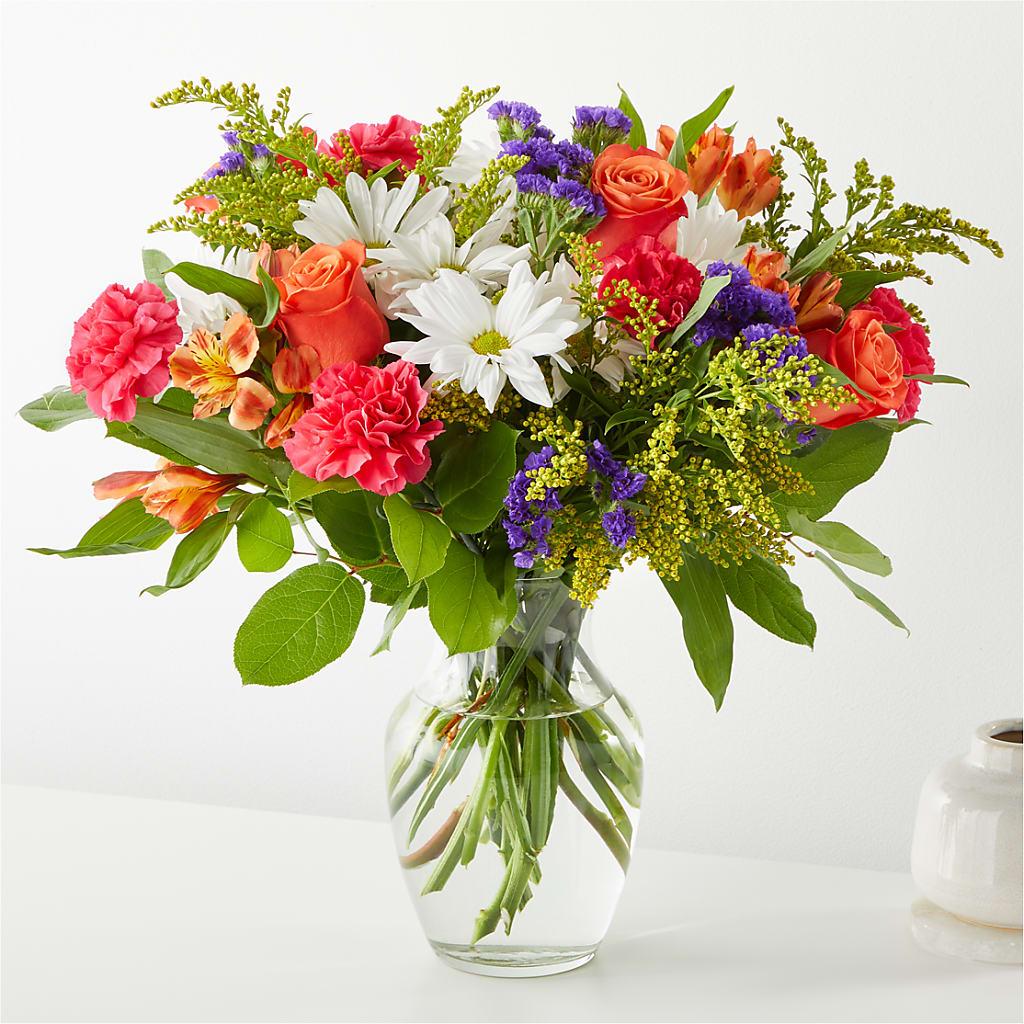 Oopsie Daisy Bouquet – Fleuriste Boucherville, Boucherville PQ