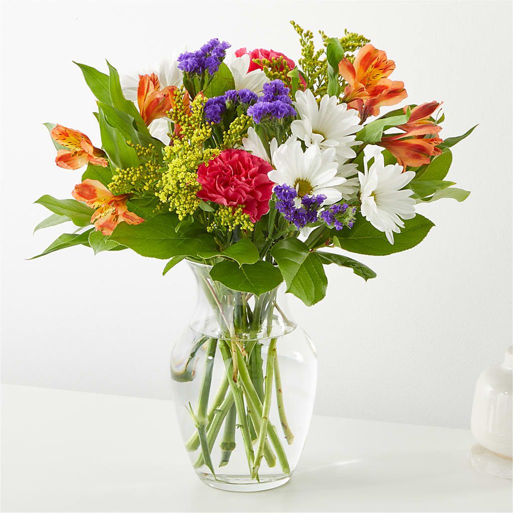 Oopsie Daisy Bouquet – Fleuriste Boucherville, Boucherville PQ