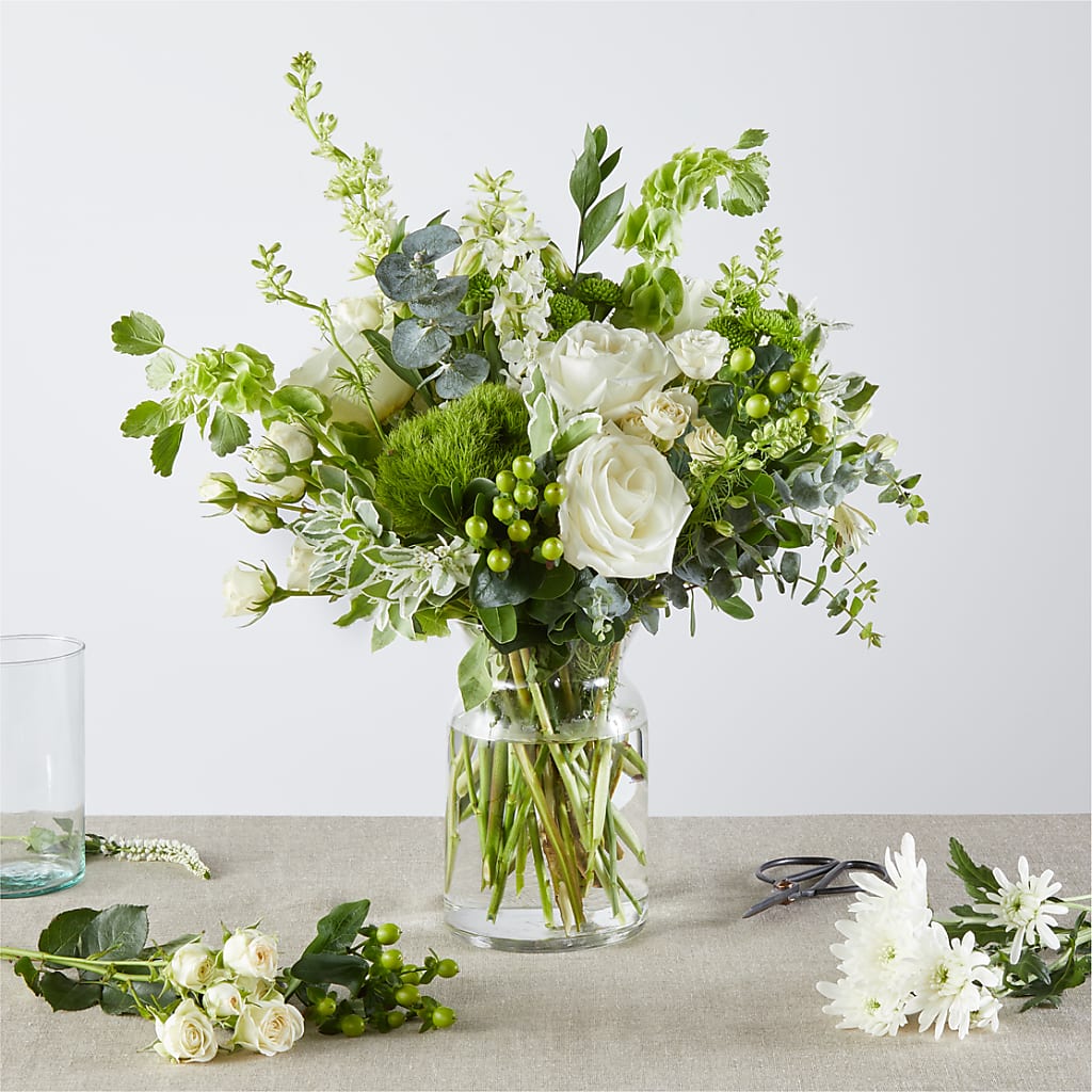 Irish Garden - A Florist Original – Fleuriste Boucherville, Boucherville PQ