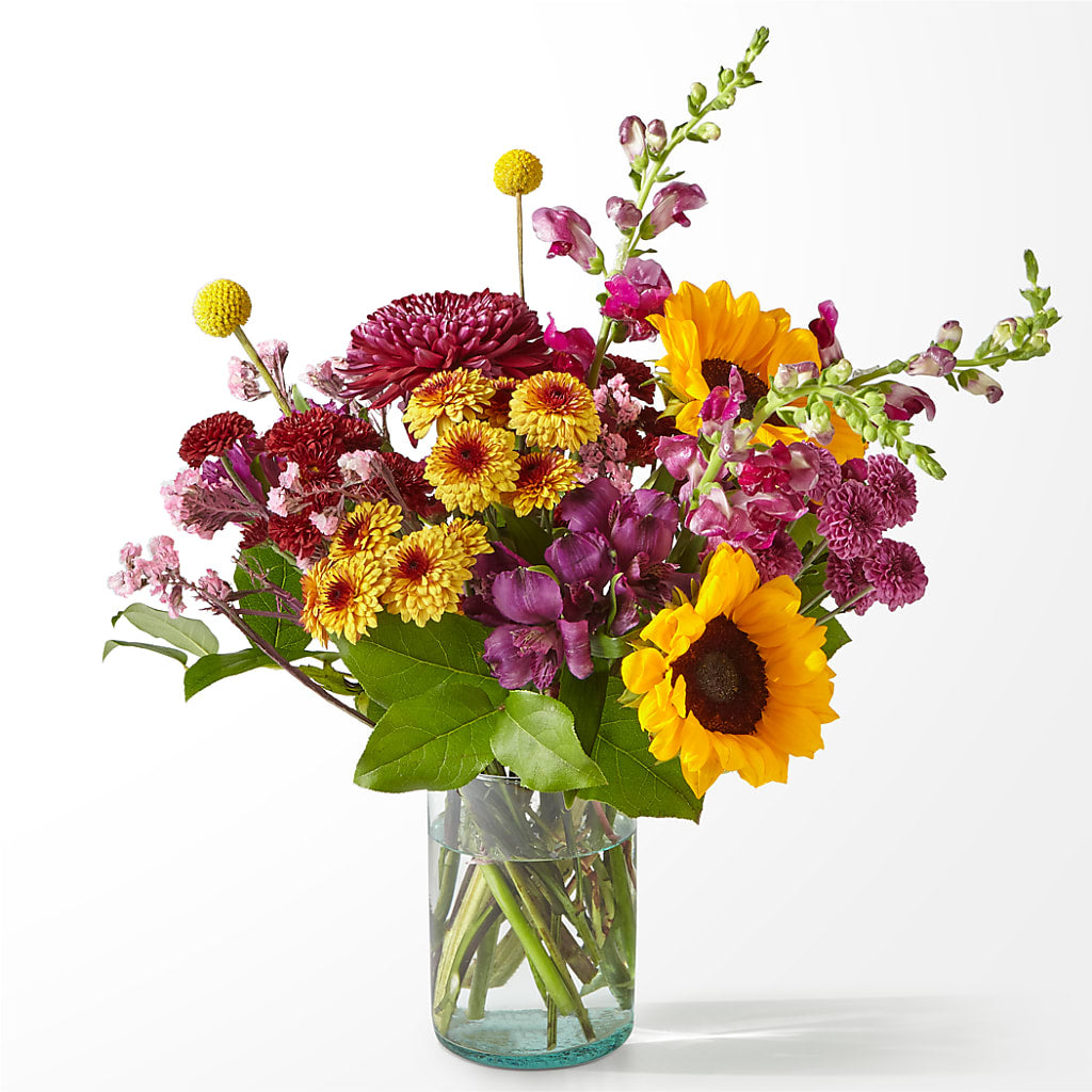 Pop of Whimsy Bouquet – Fleuriste Boucherville, Boucherville PQ
