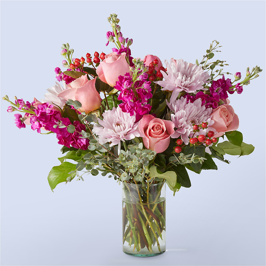 Sunday Morning Bouquet – Fleuriste Boucherville, Boucherville PQ