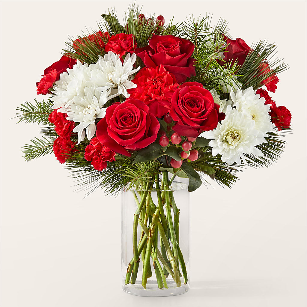 Seasonal Magic Bouquet – Fleuriste Boucherville, Boucherville PQ