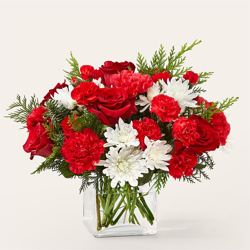 Peppermint Chill Bouquet – Fleuriste Boucherville, Boucherville PQ