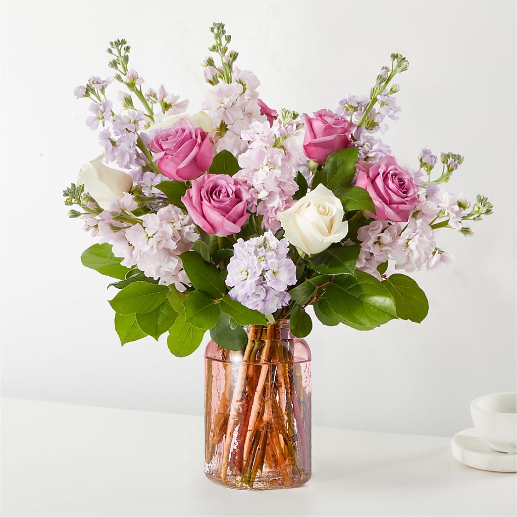 Springtime Spritz Bouquet – Fleuriste Boucherville, Boucherville PQ