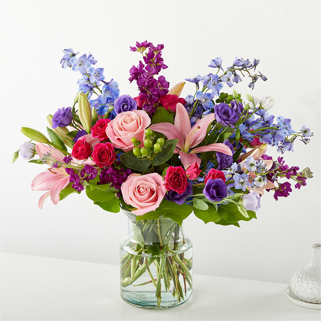 Breezy Meadows Bouquet – Fleuriste Boucherville, Boucherville PQ