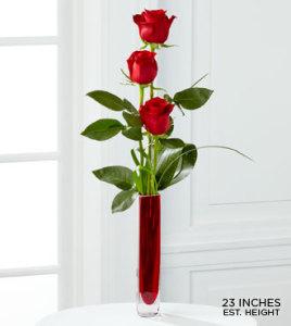 Devotion bouquet – Fleuriste Boucherville, Boucherville PQ
