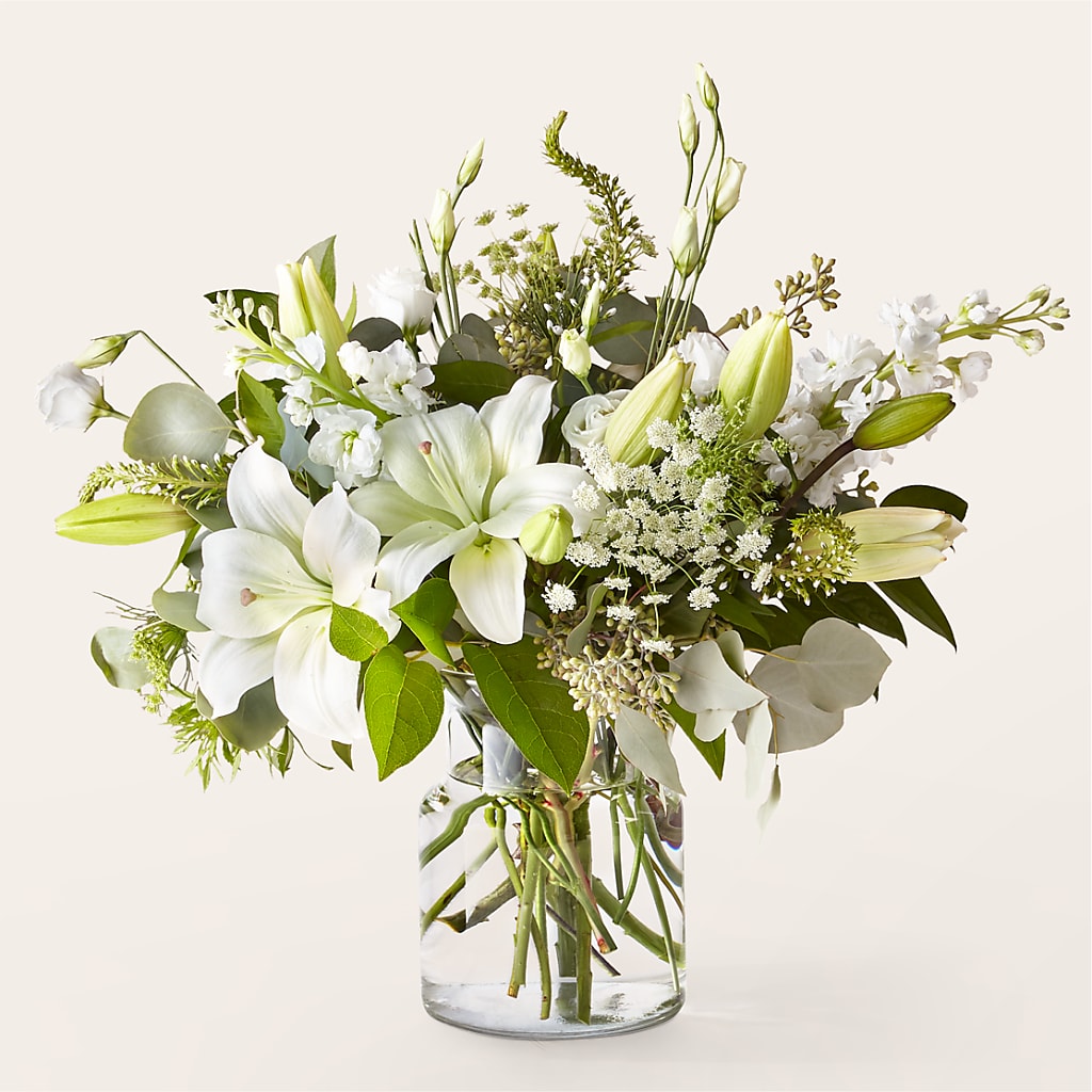 Alluring Elegance Bouquet – Fleuriste Boucherville, Boucherville PQ