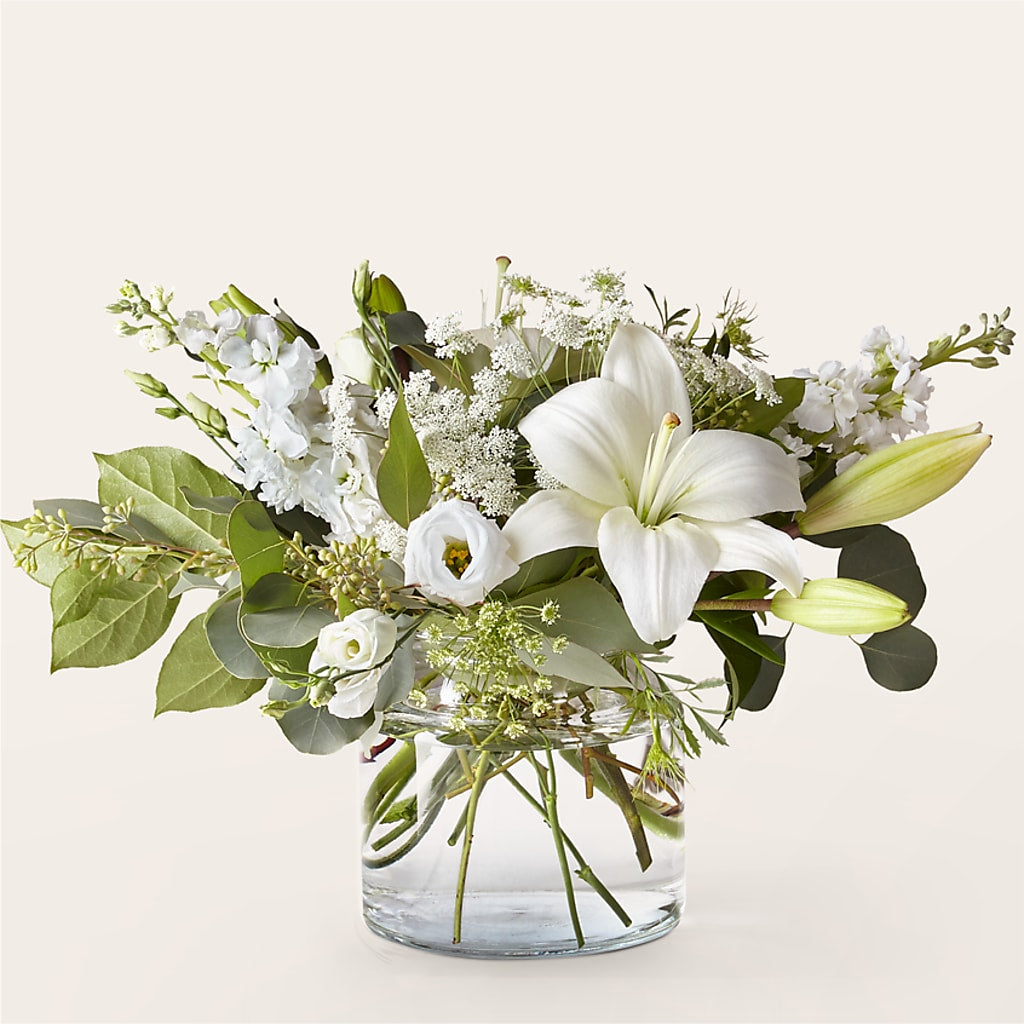 Alluring Elegance Bouquet – Fleuriste Boucherville, Boucherville PQ