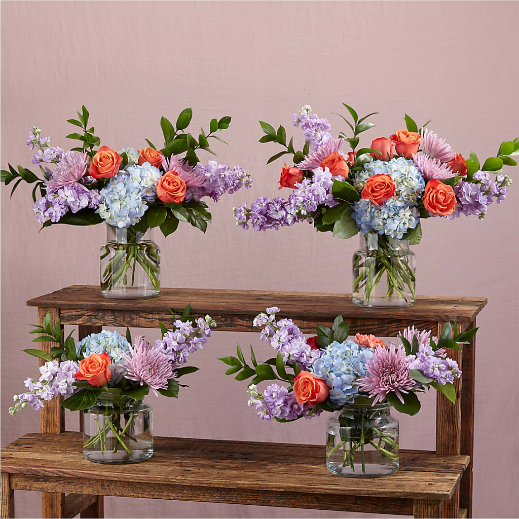 Be Mine Bouquet – Fleuriste Boucherville, Boucherville PQ