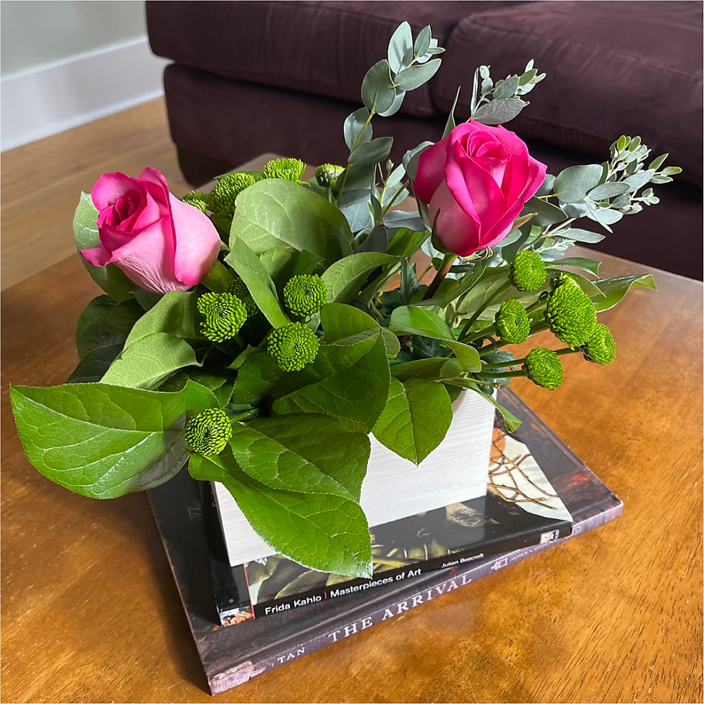 Wild Spirit Bouquet – Fleuriste Boucherville, Boucherville PQ