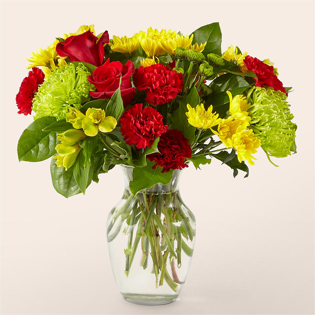 Bright Side Bouquet – Fleuriste Boucherville, Boucherville PQ