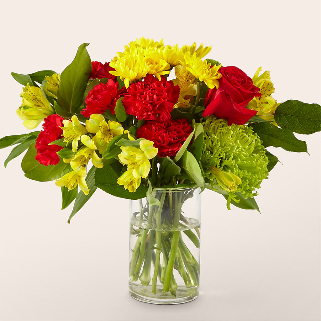 Bright Side Bouquet – Fleuriste Boucherville, Boucherville PQ