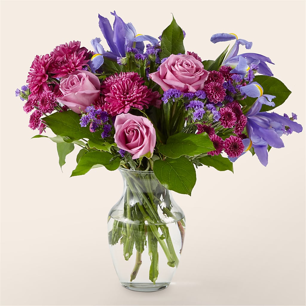 Ultraviolet Bouquet – Fleuriste Boucherville, Boucherville PQ