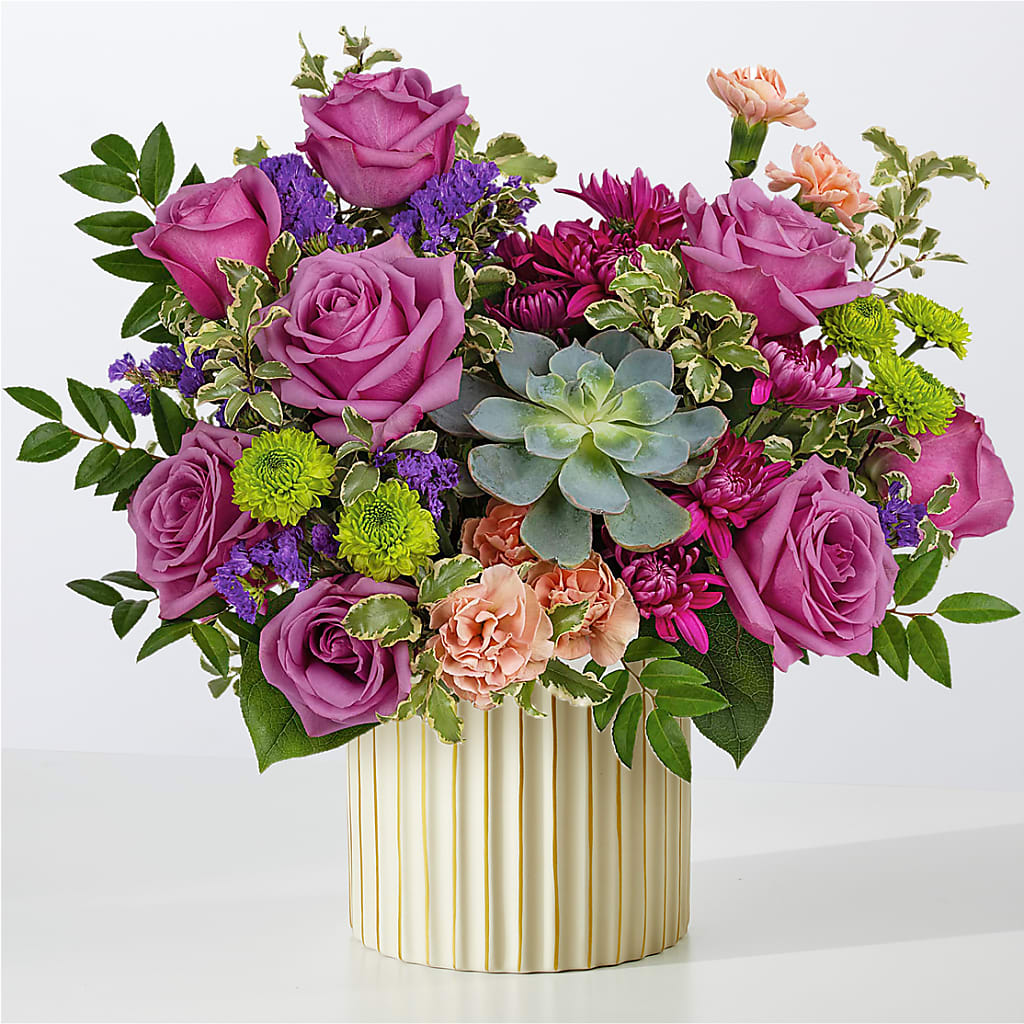 You're a Gem Bouquet – Fleuriste Boucherville, Boucherville PQ