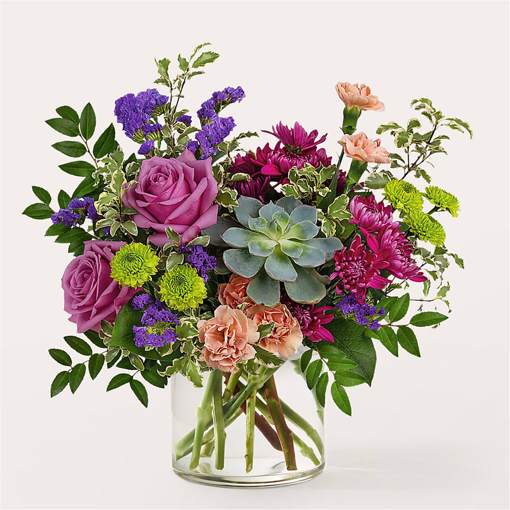 You're a Gem Bouquet – Fleuriste Boucherville, Boucherville PQ