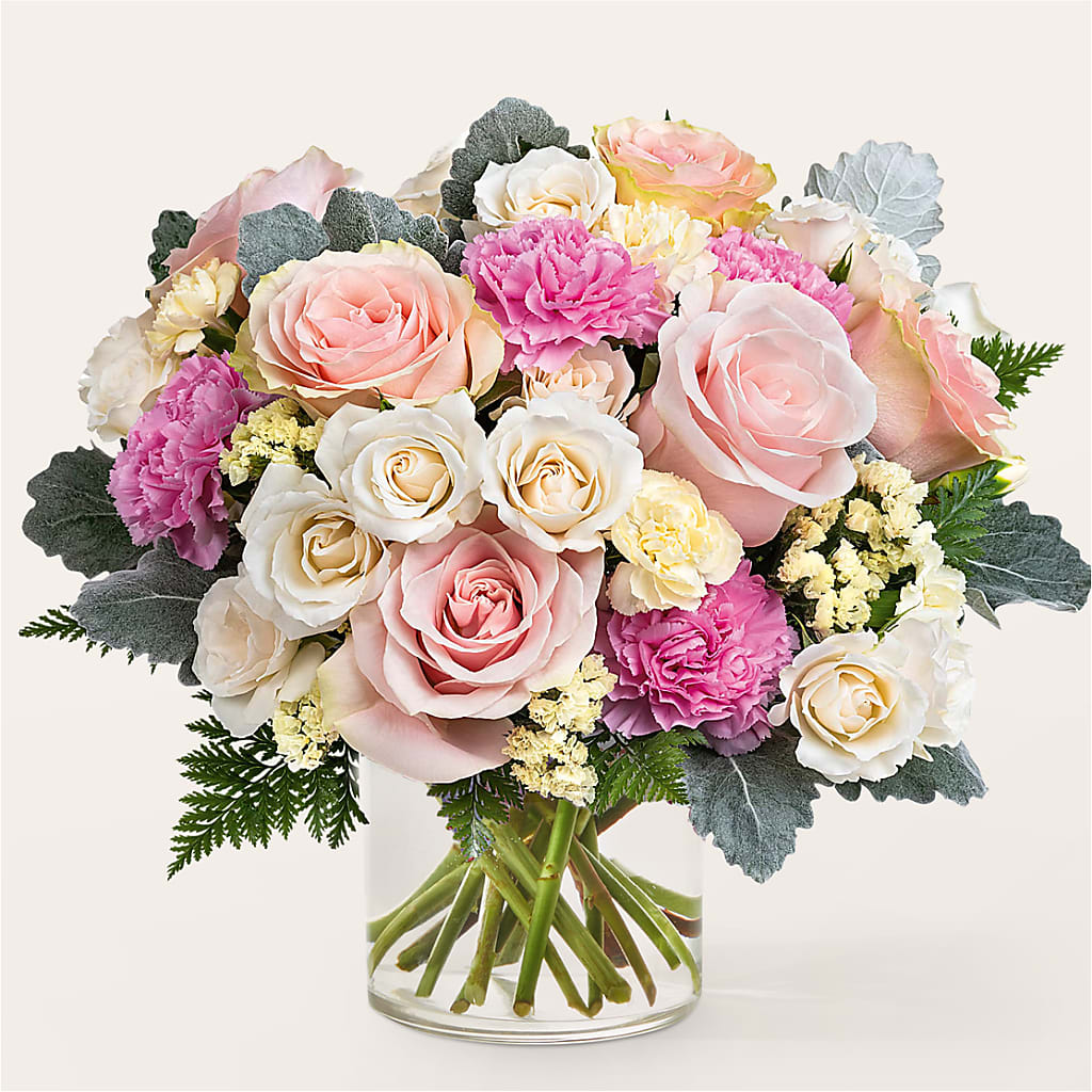 Blissful Moments Bouquet – Fleuriste Boucherville, Boucherville PQ