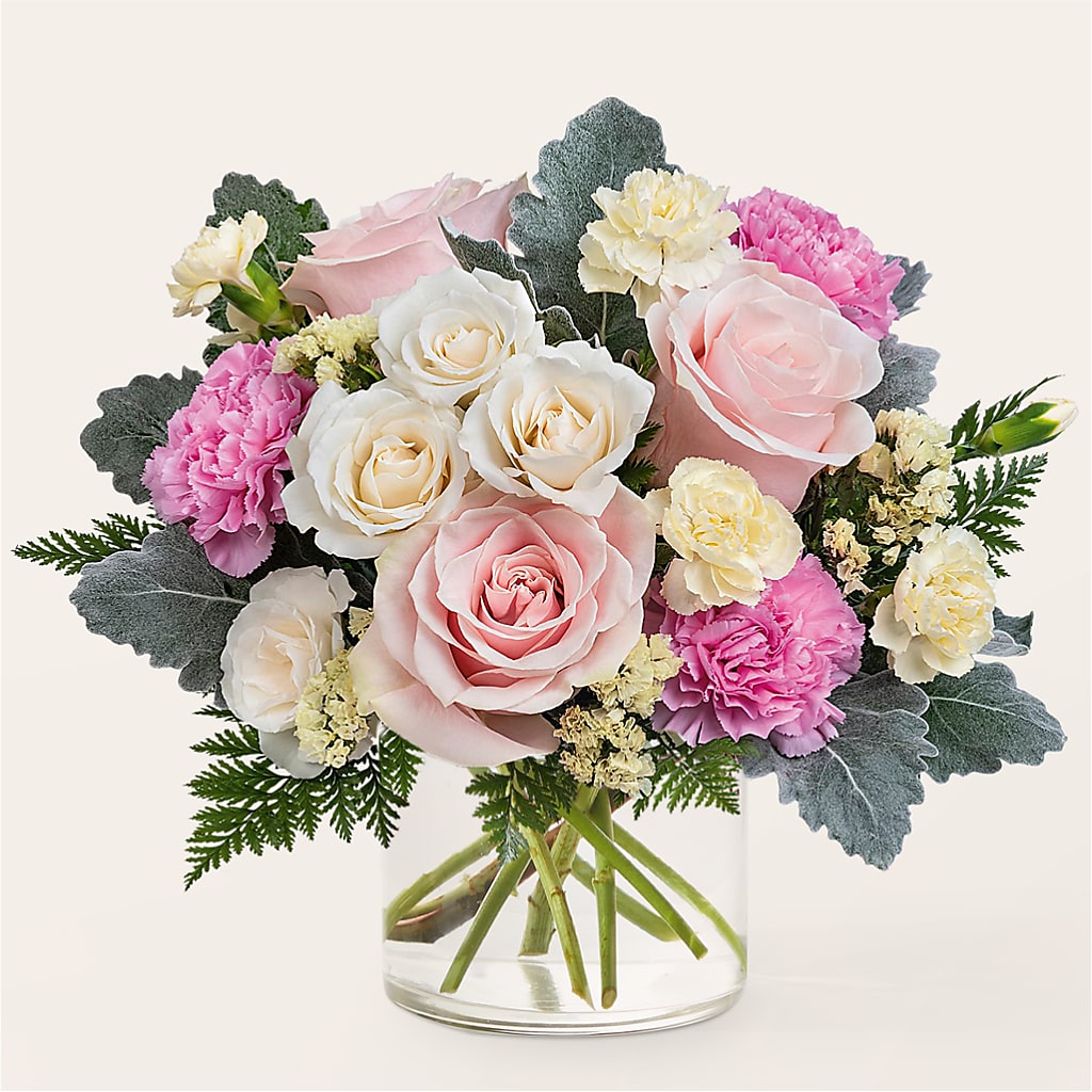 Blissful Moments Bouquet – Fleuriste Boucherville, Boucherville PQ