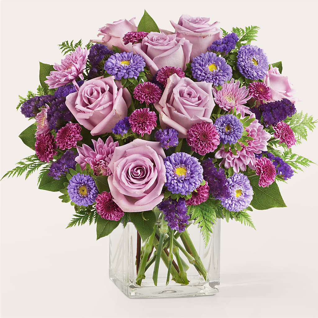 In Harmony Bouquet – Fleuriste Boucherville, Boucherville PQ