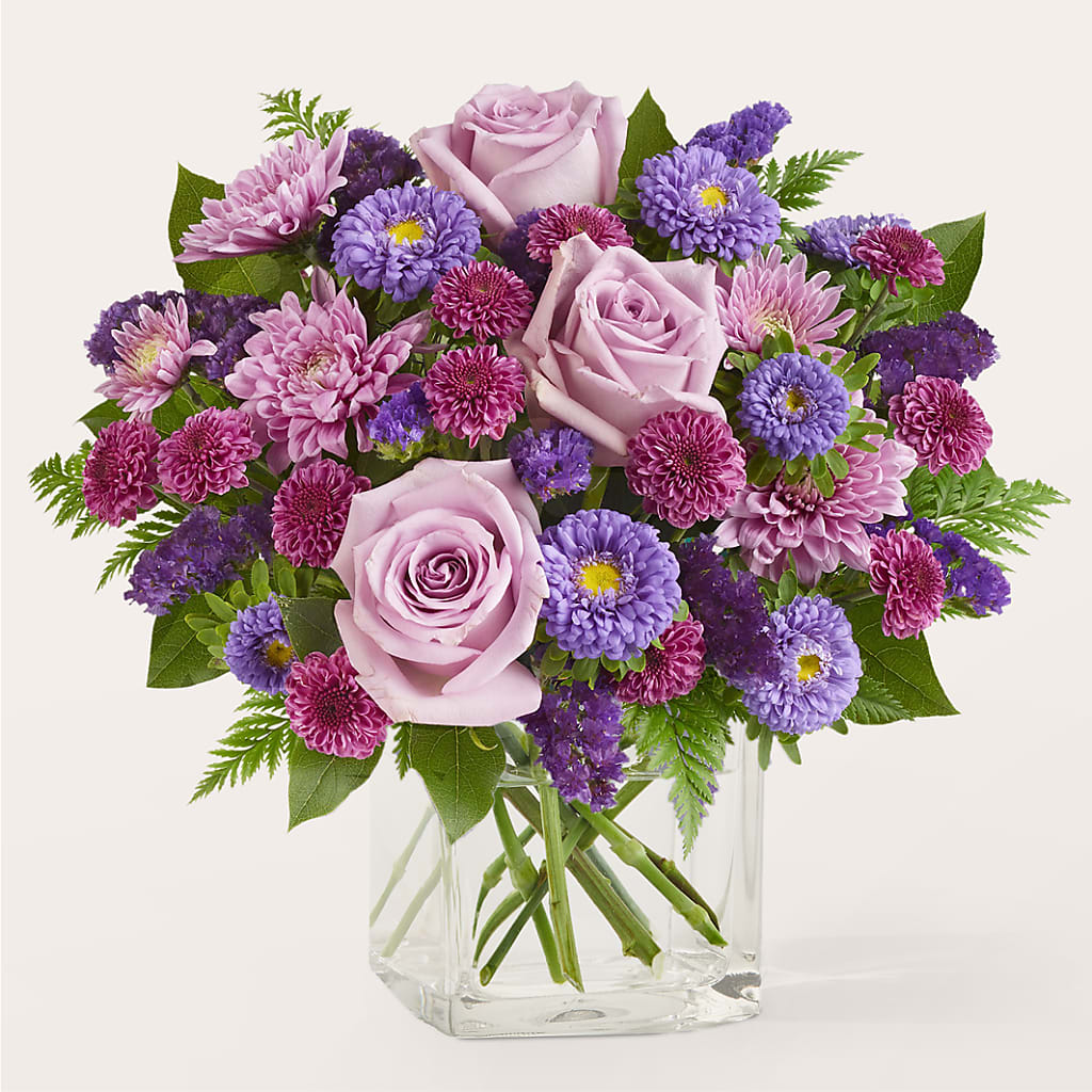 In Harmony Bouquet – Fleuriste Boucherville, Boucherville PQ