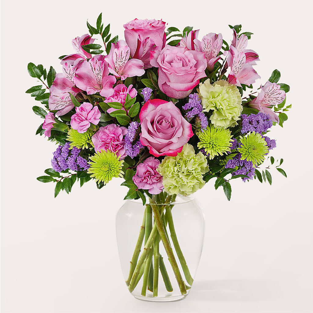 Morning Dew Bouquet – Fleuriste Boucherville, Boucherville PQ